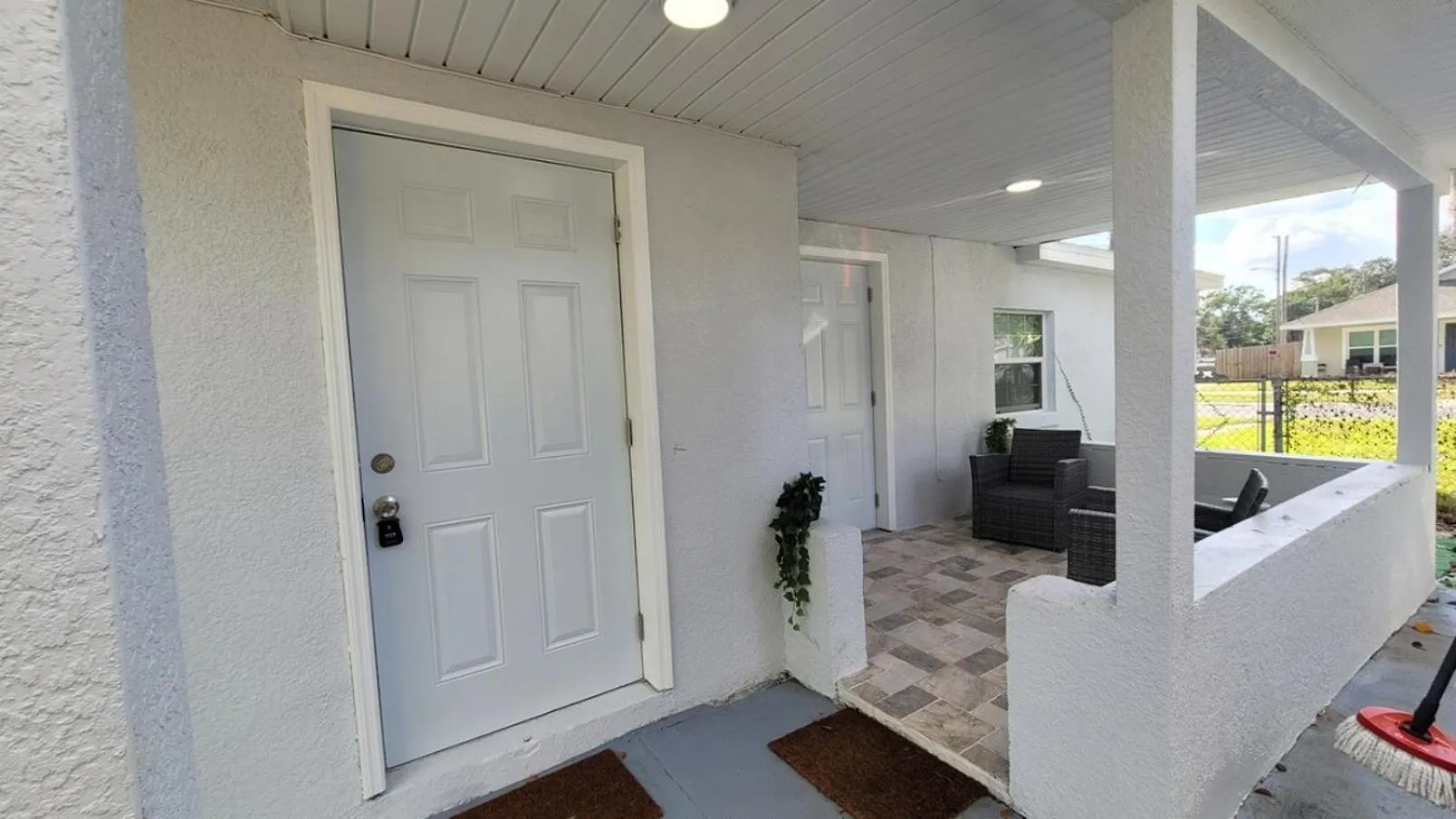 Stylish Chic King Bed Ybor Dt Villa Tampa 0*,  United States